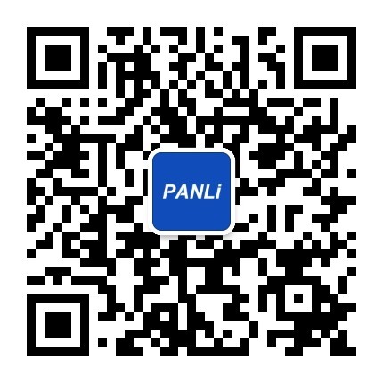 公众号二维码